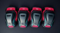 top e bike knee pad picks