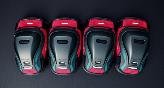 top e bike knee pad picks