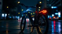 top e bike lighting guides