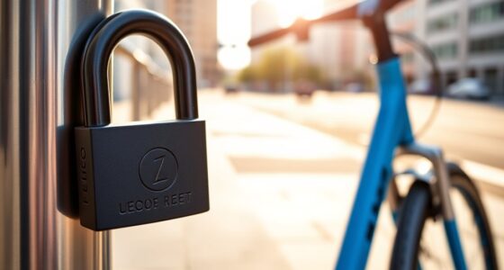 top e bike lock picks
