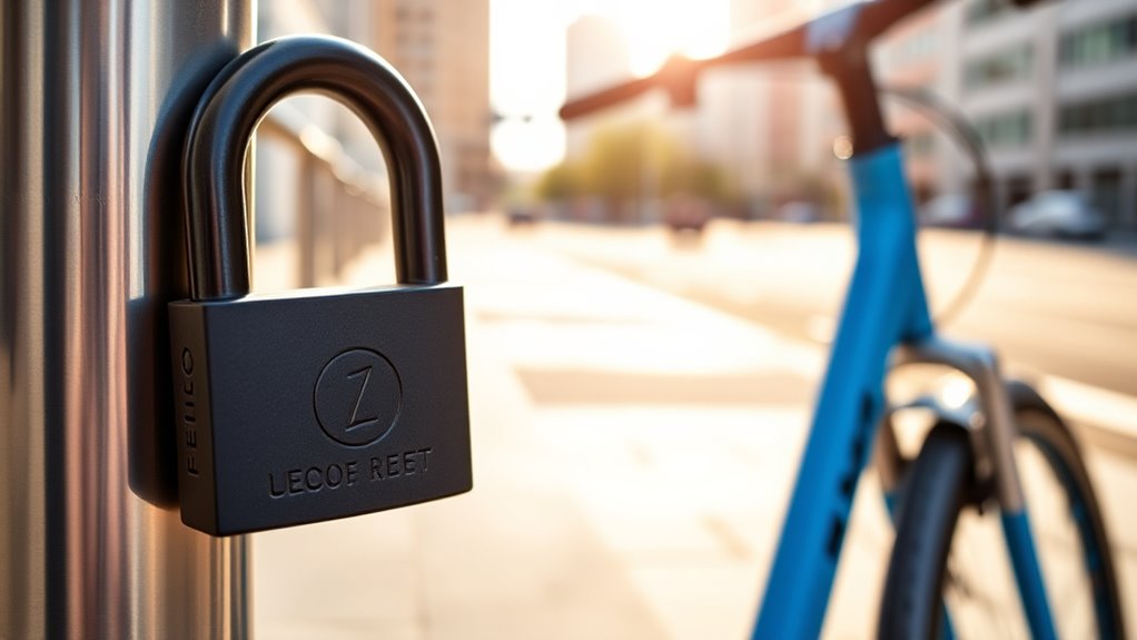 top e bike lock picks
