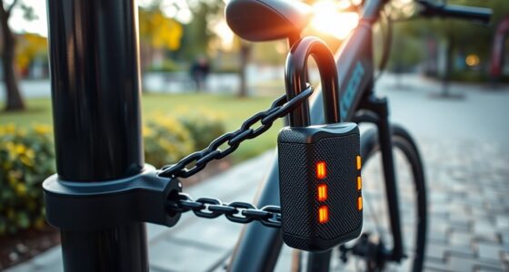 top e bike lock picks