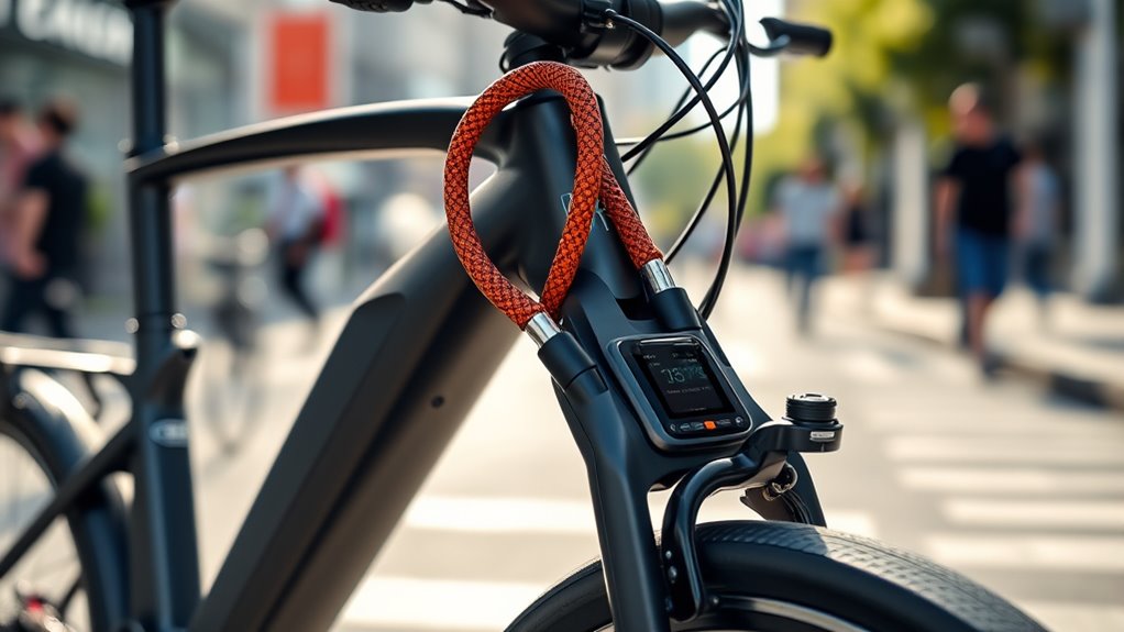 top e bike lock picks