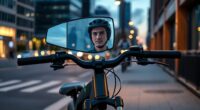 top e bike mirror selections