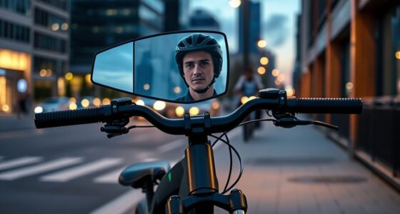 top e bike mirror selections