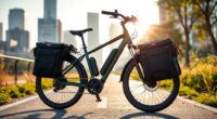 top e bike pannier bags