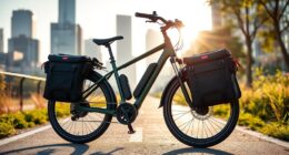 top e bike pannier bags