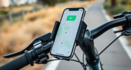 top e bike phone holders