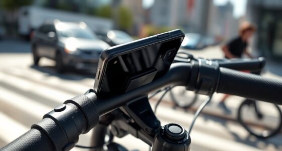 top e bike phone mounts