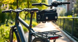 top e bike rear racks