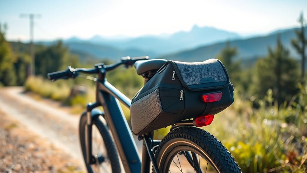 top e bike saddlebags review