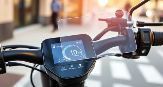 top e bike screen protectors