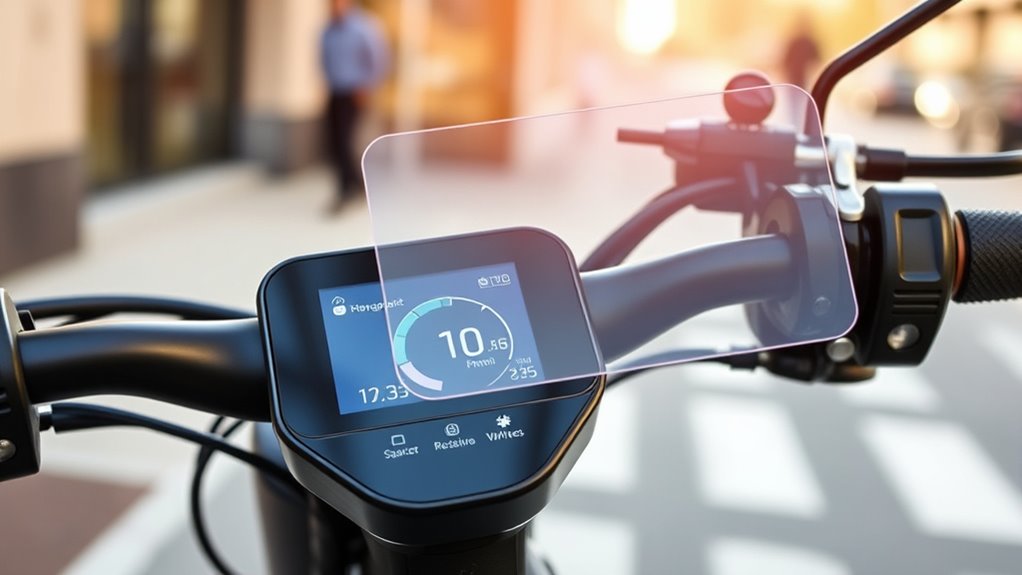top e bike screen protectors