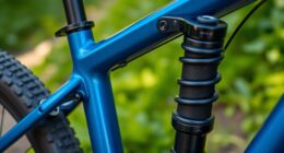 top e bike suspension options