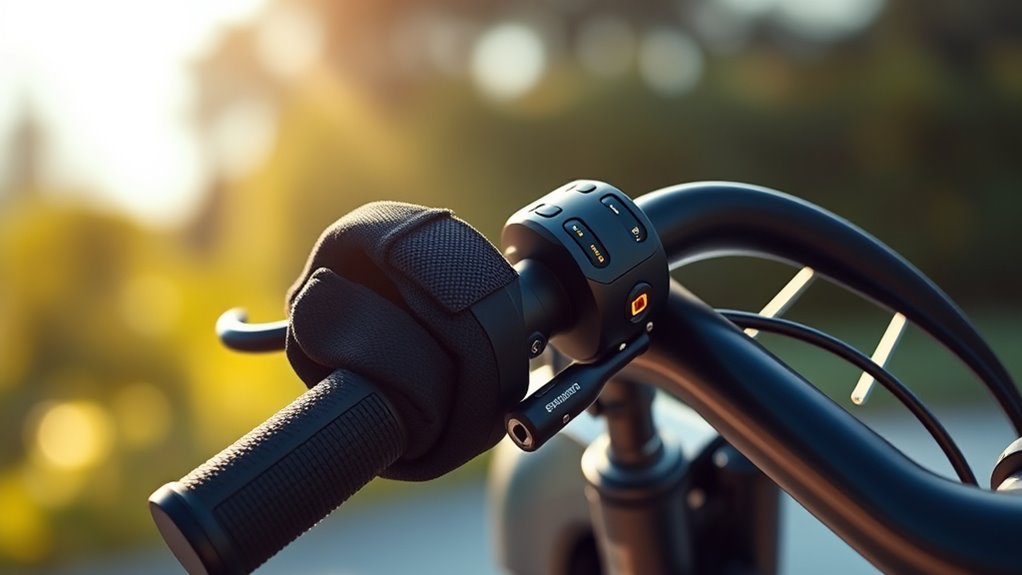 top e bike throttle upgrades