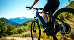 top e bikes with cadence sensors
