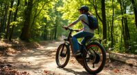 top electric bikes for adventures