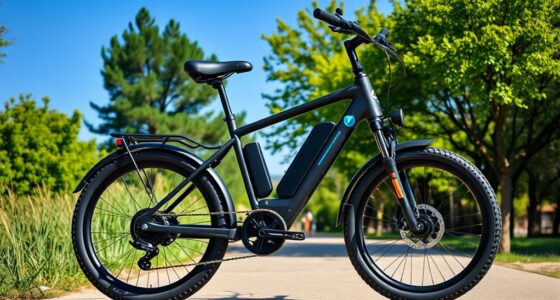 top electric bikes overview