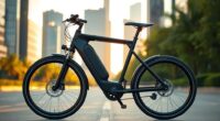 top electric bikes with built in batteries