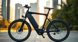 top electric bikes with built in batteries
