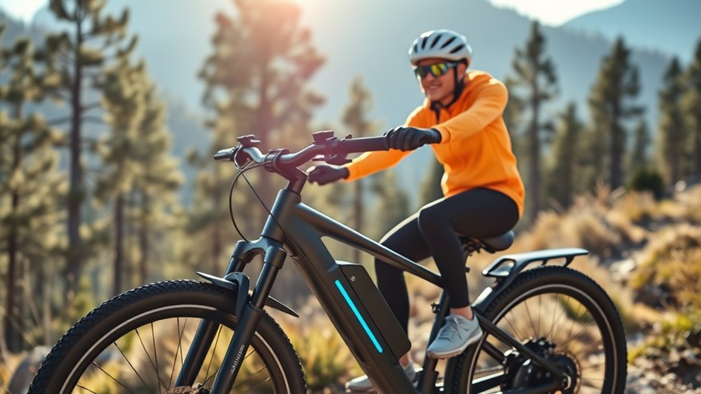top electric bikes with cruise