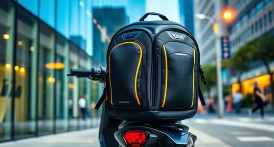 top electric scooter backpack picks