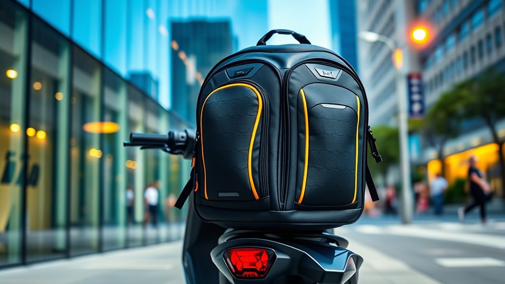 top electric scooter backpack picks