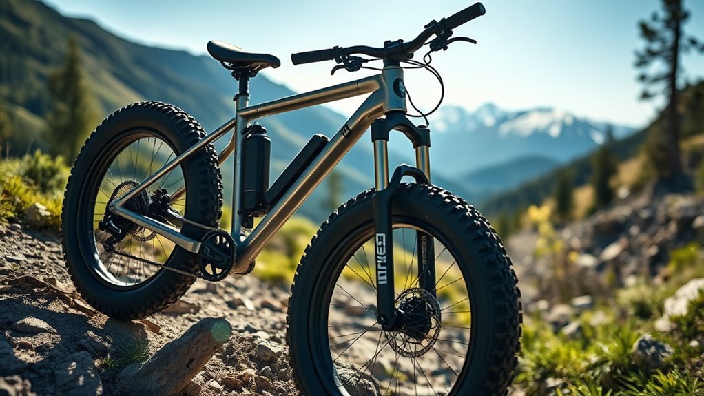 top fat tire e bikes