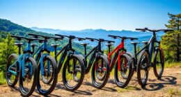 top fully suspended e bikes