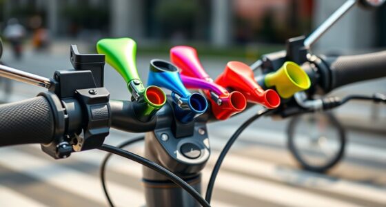 top loud e bike horns