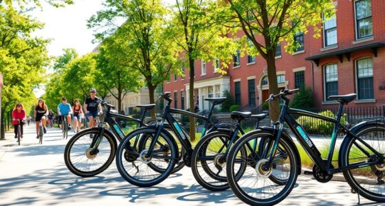 top massachusetts e bike incentives
