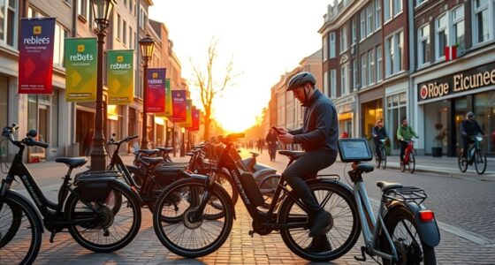 top netherlands 2025 e bike rebates