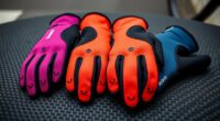 top padded e bike glove list