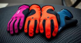 top padded e bike glove list