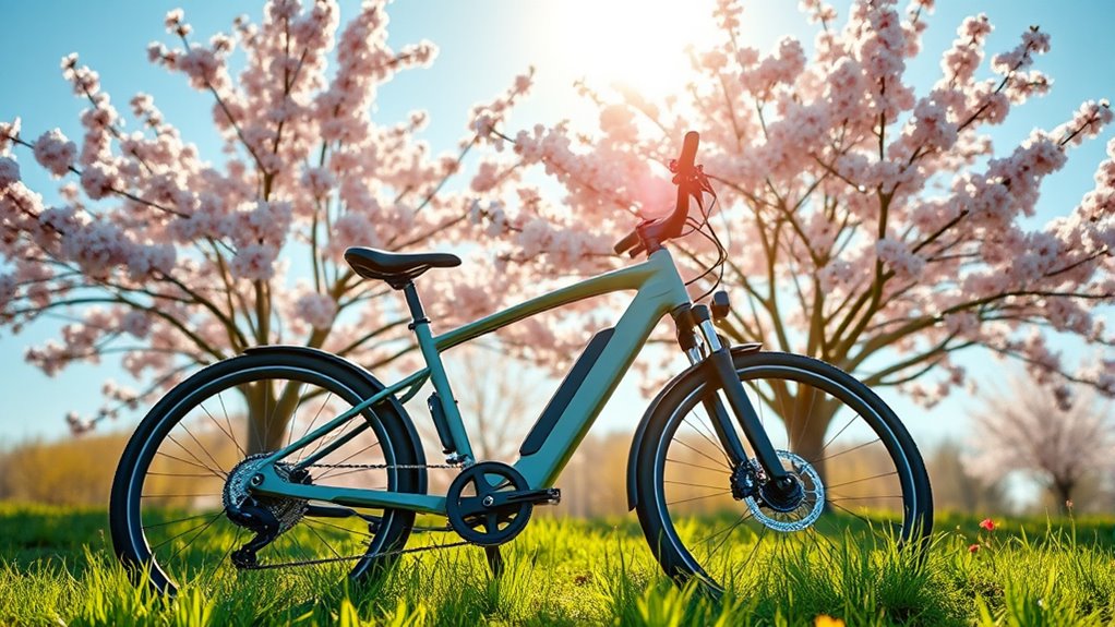 top spring e bike deals