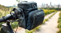 top stylish e bike handlebar bags