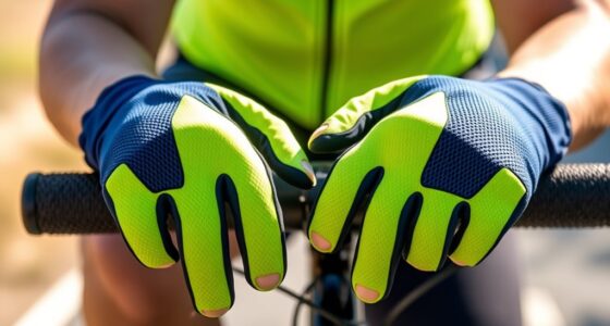 top summer e bike glove options