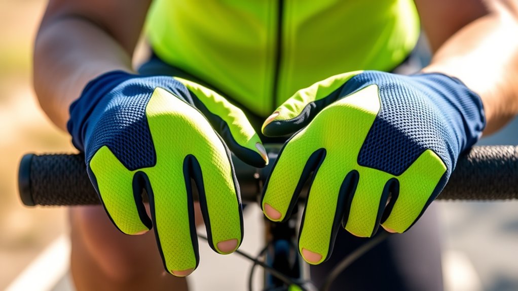 top summer e bike glove options