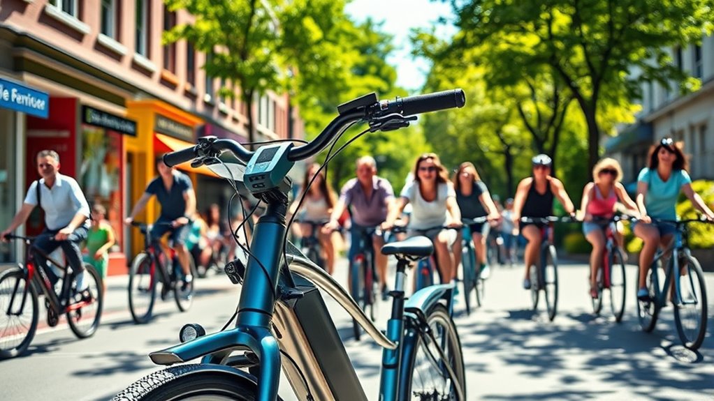 top washington e bike incentives