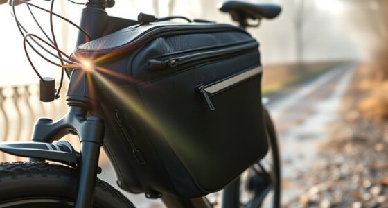 top waterproof e bike bags