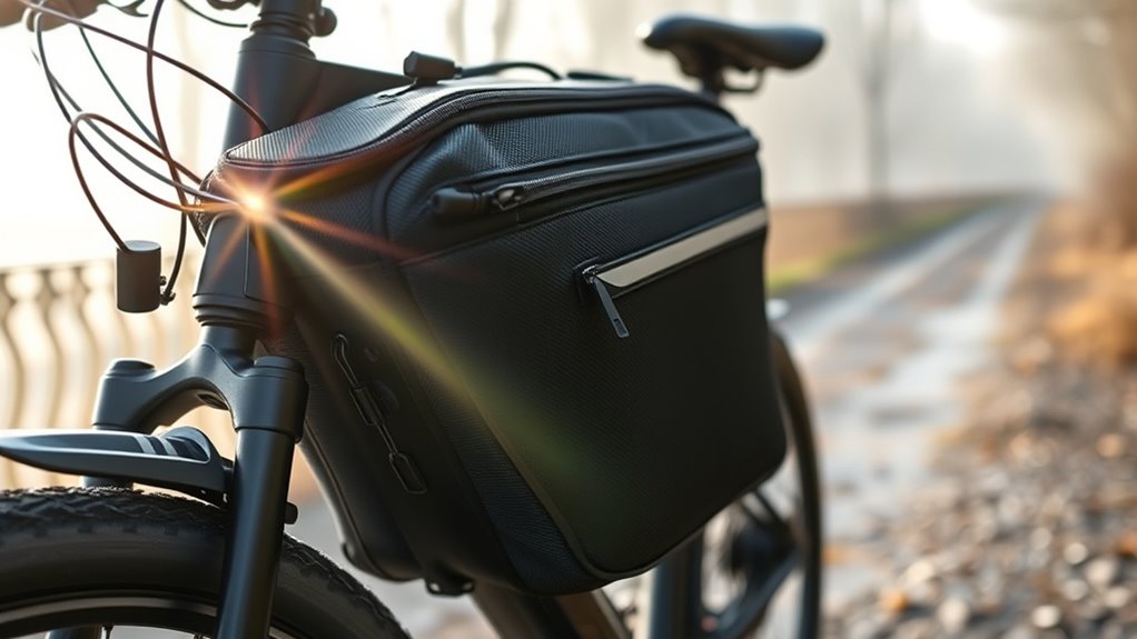 top waterproof e bike bags