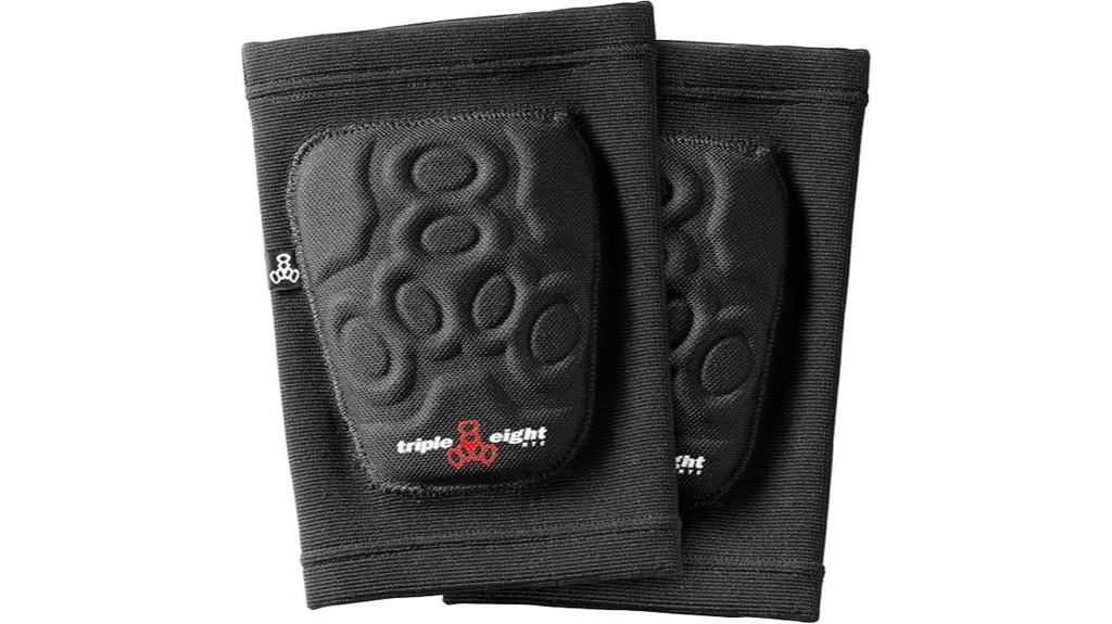 triple eight covert elbow pads