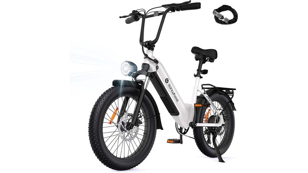 u8 adult electric bike