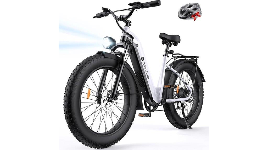 u8 plus adult electric bike