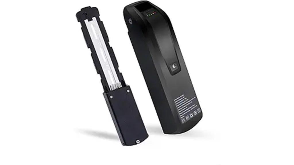 uaz e bike battery with usb