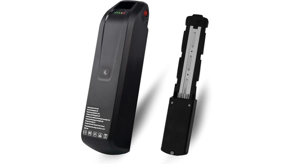 uaz ebike battery specifications