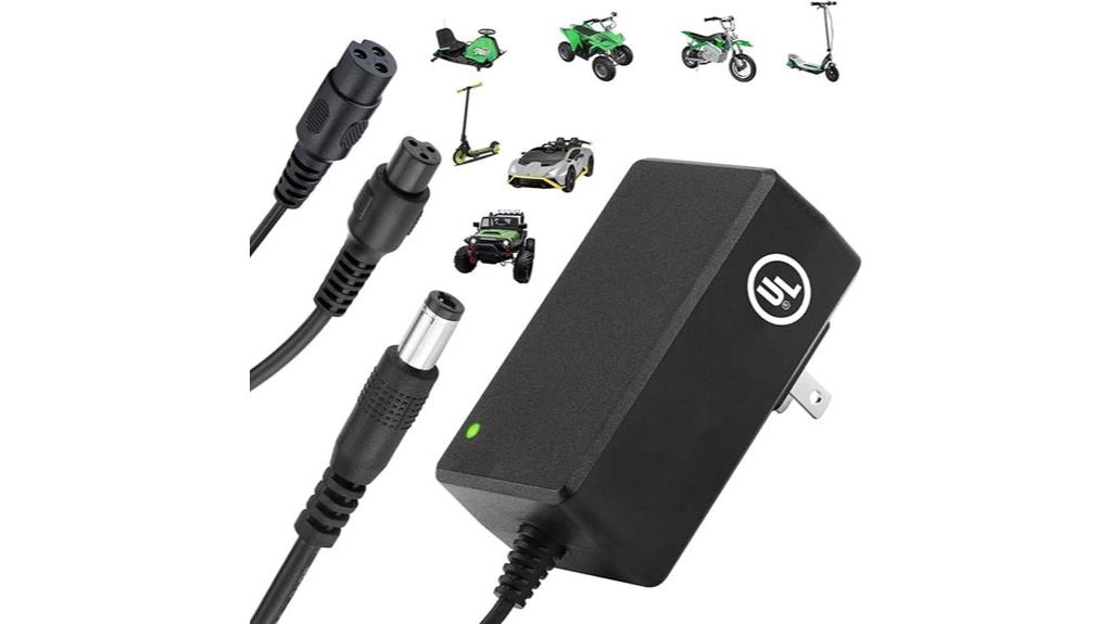 ul certified 29 4v charger