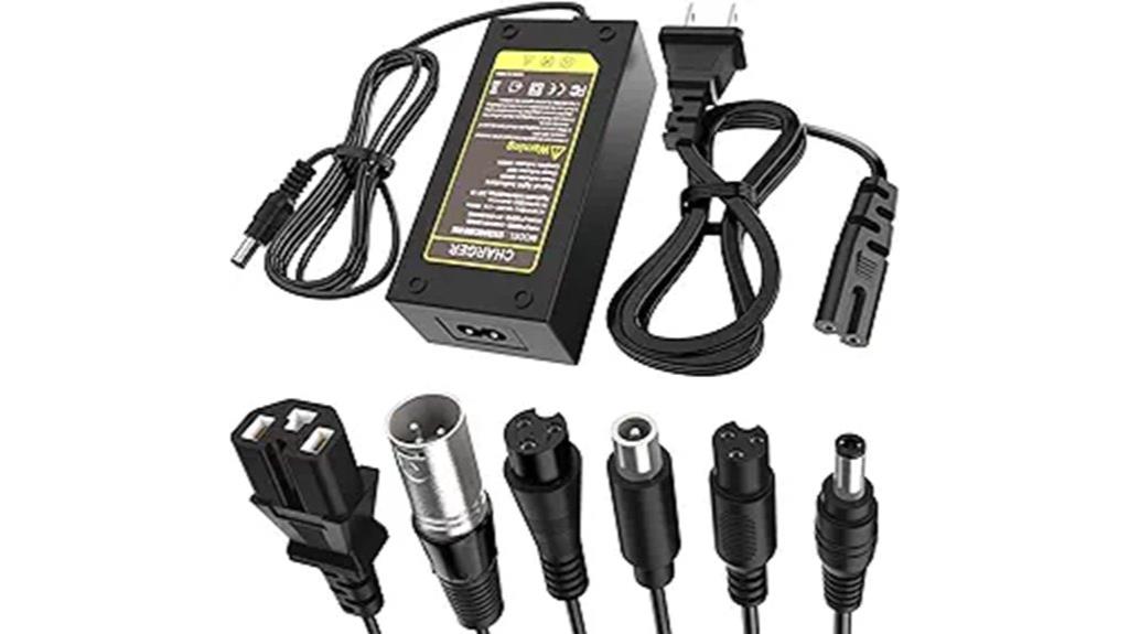 universal lithium battery charger
