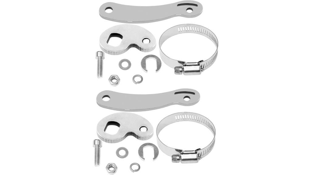 universal torque arm kit