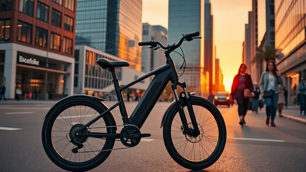 urban e bike essentials